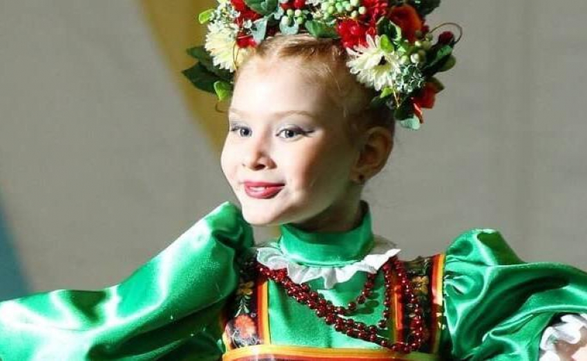 Девушки из Новороссийска перетанцевали весь мир