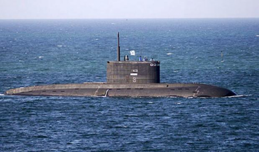 "Краснодар» и «Новороссийск» спасали корабли от ударов условного противника