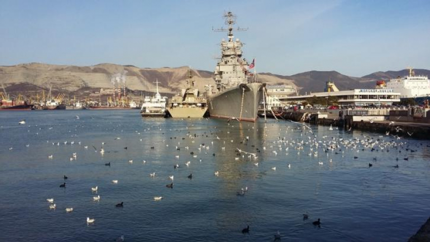 В Новороссийске намечается солнечная погода