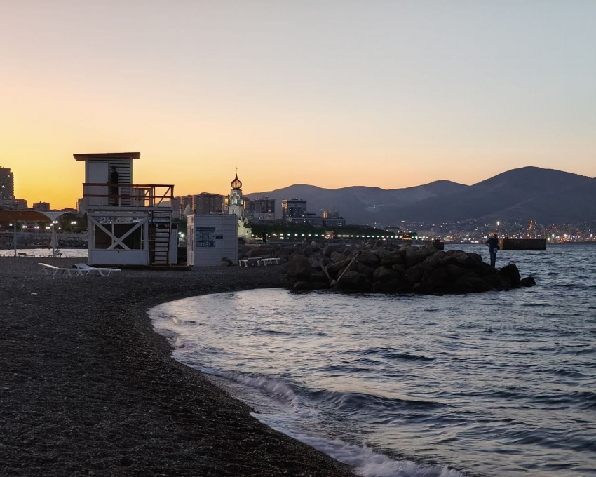 Погода в Новороссийске: радуемся тёплому и солнечному дню 