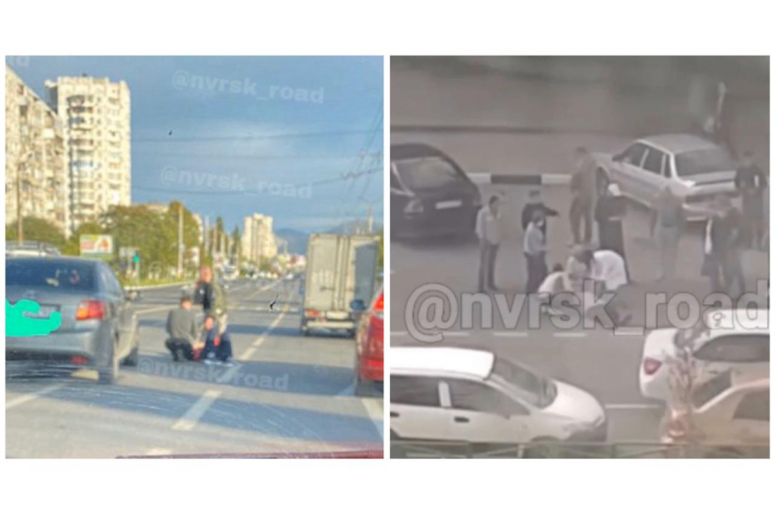 Подросток и пожилая женщина: в Новороссийске за день сбили двоих пешеходов
