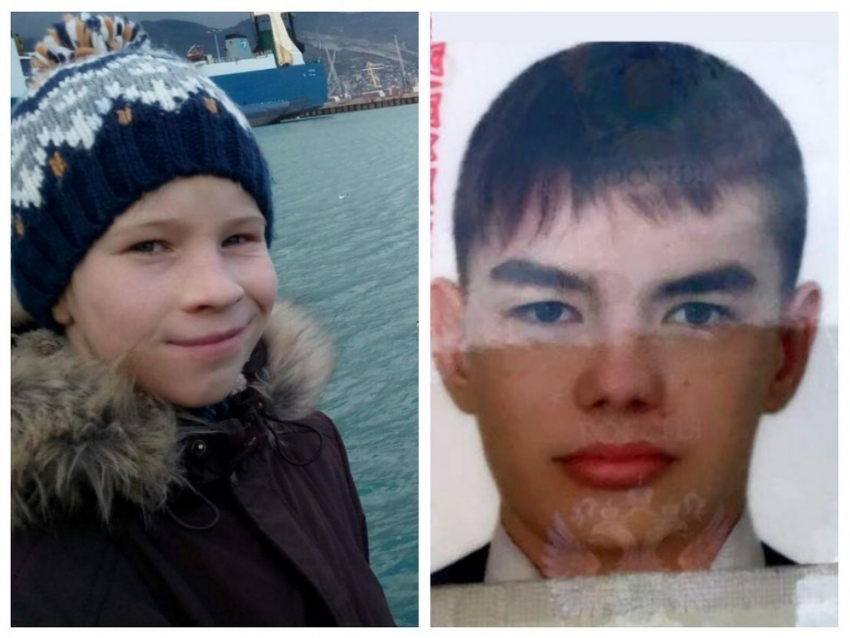 Новороссийского пропавшего мальчика нашли, но проблема с его бродяжничеством осталась