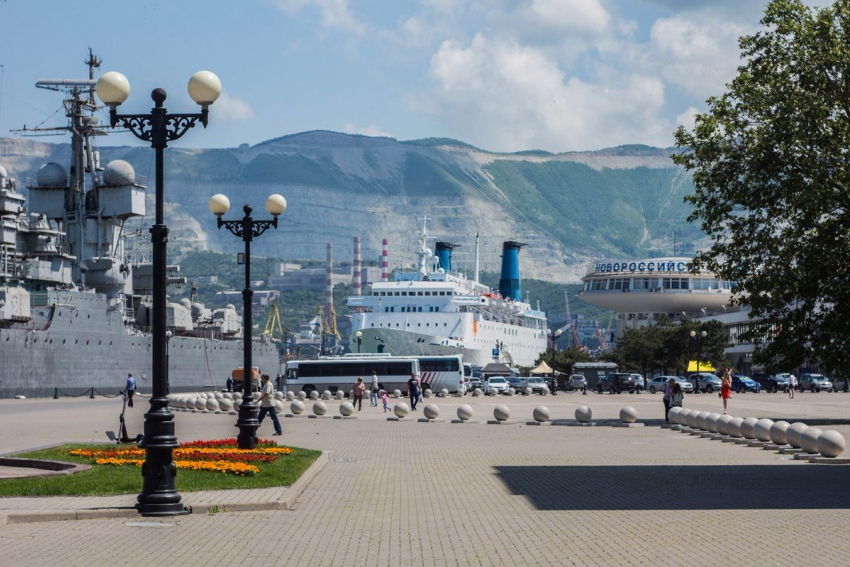 В пятницу весна в Новороссийске покажется во всей красе  ﻿