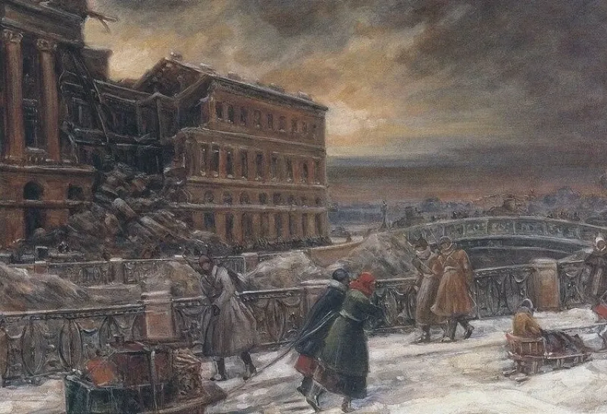 Новороссийск почтил память освобождения блокадного Ленинграда