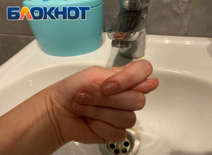 Сидите без воды до вечера: в Новороссийске снова утечка