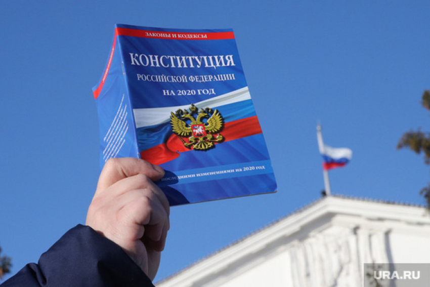 Новороссийцев призывают быстрее проголосовать по поправкам 