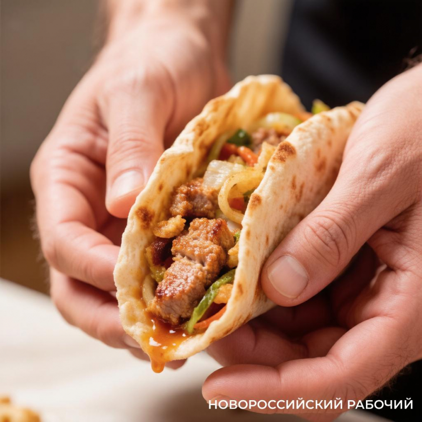 Мясо из собаки? В Новороссийске закрыли шаурмичную на 85 суток из за отравлений 