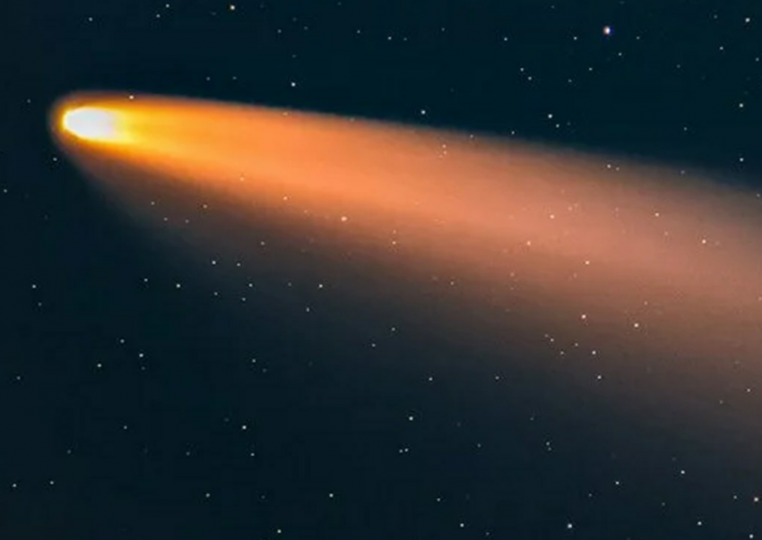 Раз в тысячелетие: комета из VII века сегодня максимально приблизится к Земле