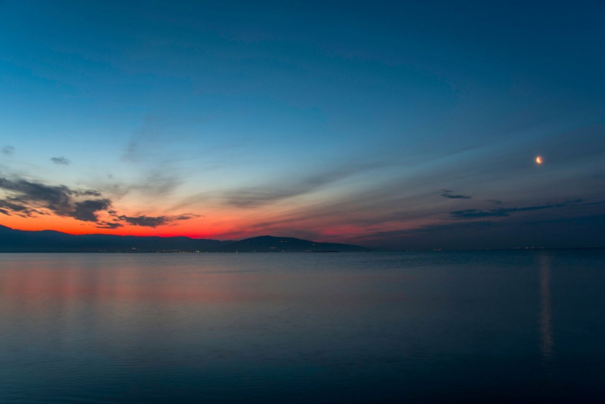 Погода в Новороссийске: перед праздником будет дождливо и холодно 