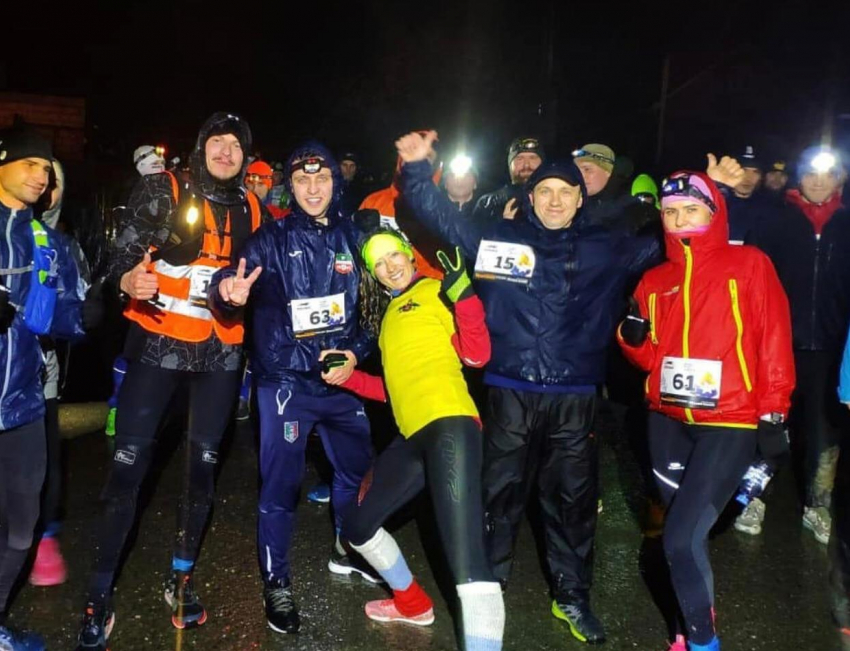 Несмотря на ветер и дождь: как прошел марафон «Малая земля» в Новороссийске 