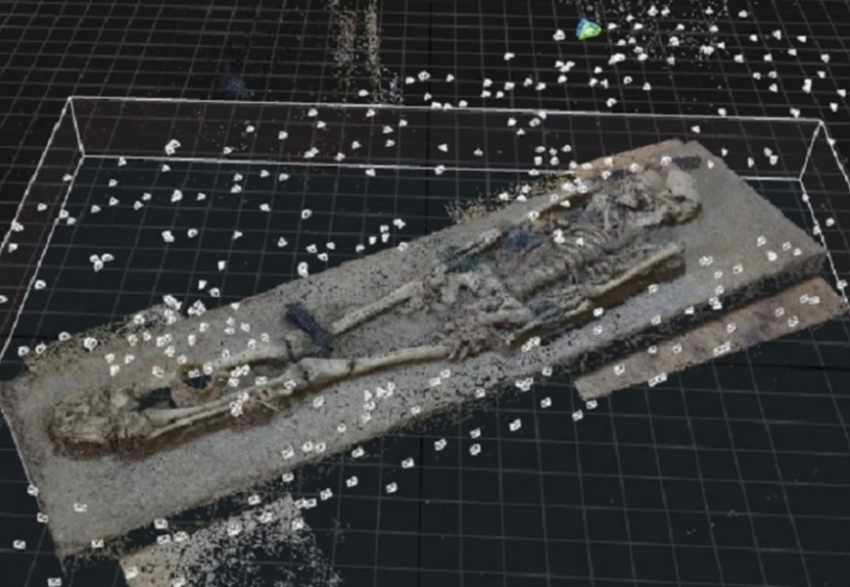 Древние амазонки Новороссийска: реконструкция полным ходом 