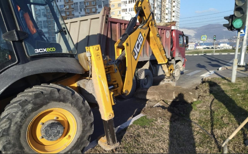 В Новороссийске в текущем году отремонтируют 19 улиц