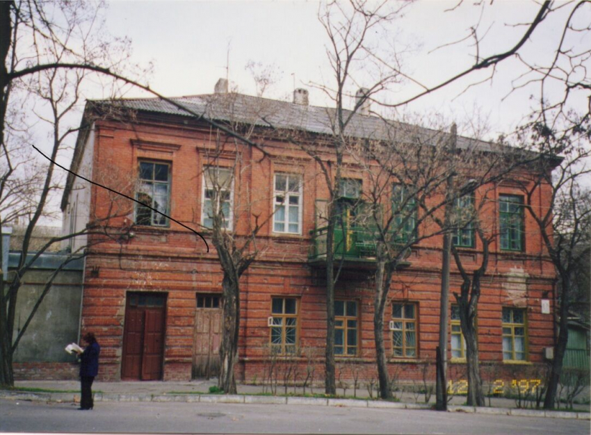 Старинные дома Новороссийска взяты под охрану государства