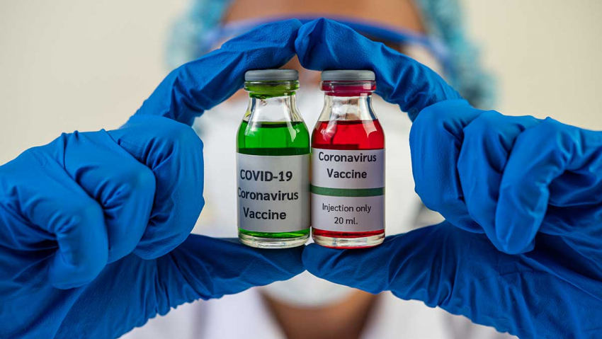 Ещё одну вакцину от COVID-19 зарегистрировали в России 