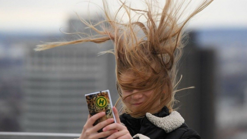 В среду в Новороссийске будет ветрено
