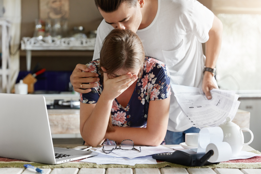 Работающим родителям маленьких новороссийцев НДФЛ «скостят» до 6%. Но не всем...