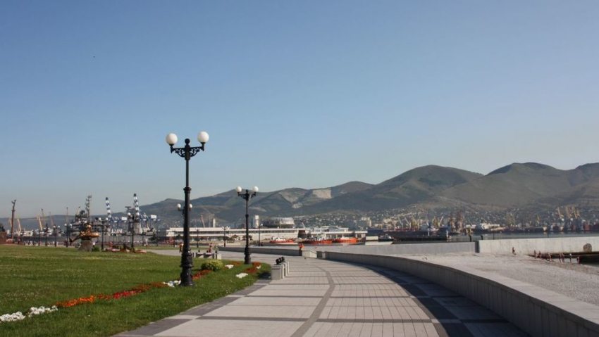 Английские, испанские и российские градостроители предложат свое видение обустройства набережной Новороссийска