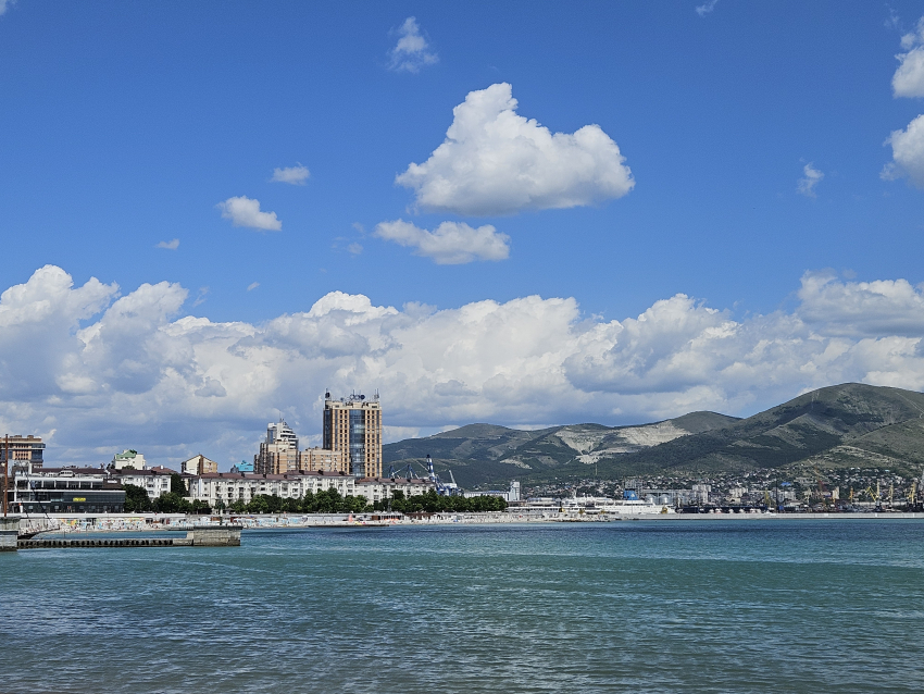 Погода в Новороссийске: теплее сегодняшнего дня в этом году уже не будет 
