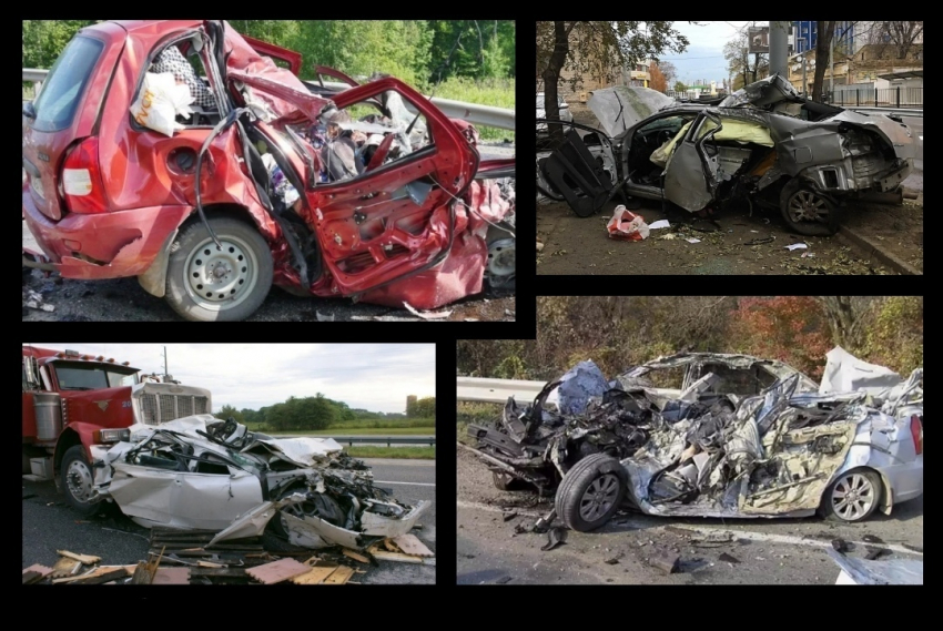 "Смертельные авто": названы марки машин, водители которых гибнут в ДТП наиболее часто