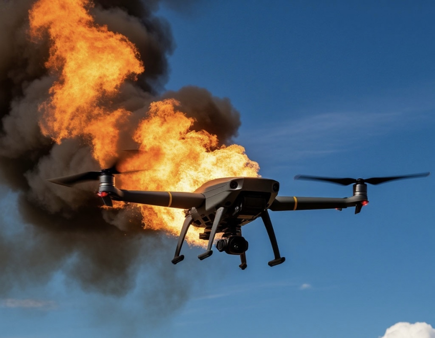 Сколько БПЛА было сбито над Краснодарским краем минувшей ночью 