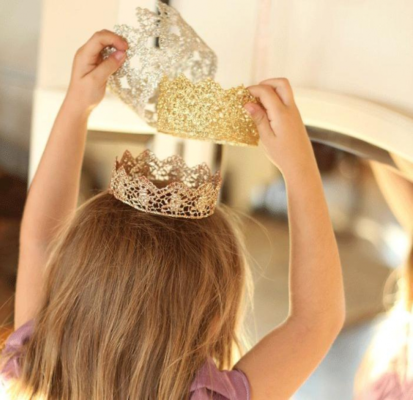 Диана из Новороссийска претендует на звание «Самой красивой девочки России"