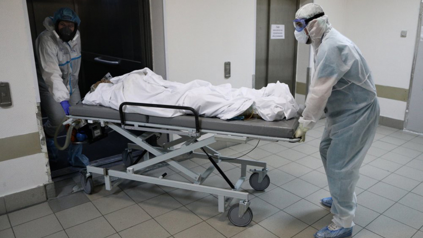 Три смерти зафиксированы в больницах Новороссийска 