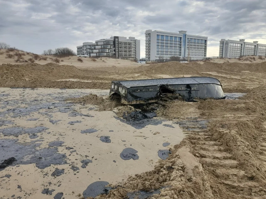 В 2026 году пляжи Чёрного моря заполнятся: как обстоят дела с мазутом на курортах 