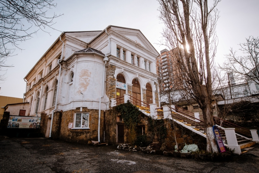 Большевики запретили в Новороссийске синагогу после газетной заметки