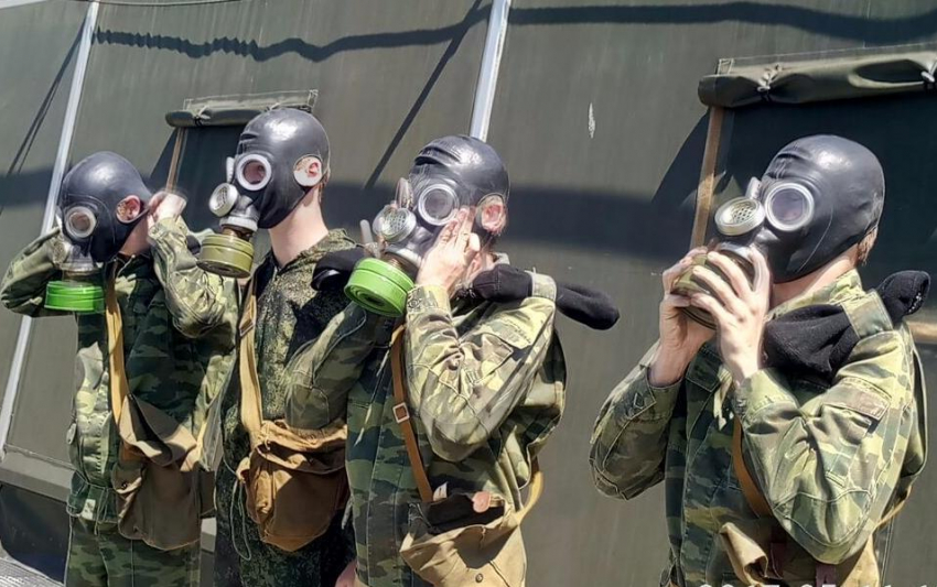 Десятиклассники Новороссийска призваны на военные сборы