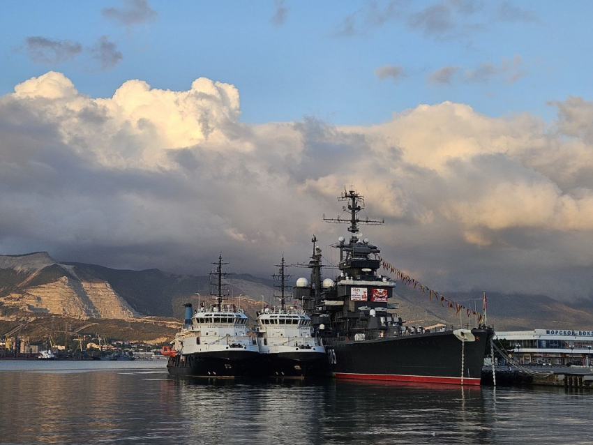 В Новороссийске стреляют, а в одном из районов прозвучит сирена