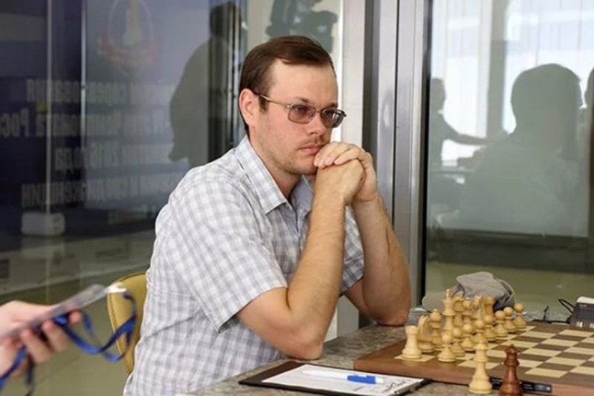 Шахматист Антон Демченко из Новороссийска стал победителем международного турнира 