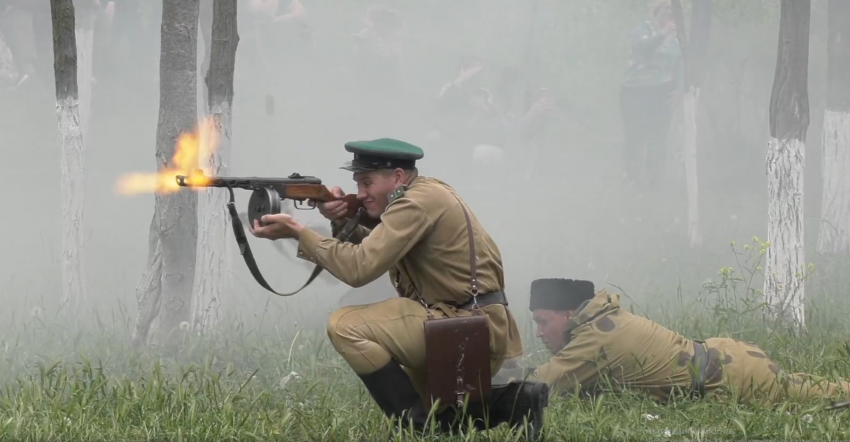 «Героизм защитников Краснодарского края»: «Союз патриотов» приглашает новороссийцев на мастер-классы и исторические реконструкции
