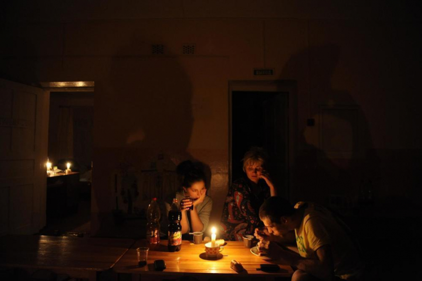 Плановое отключение электроэнергии в Новороссийске на 13 июня