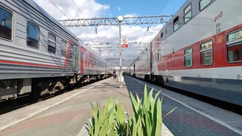 Новые правила для пассажиров поездов вступят в силу с 1 сентября
