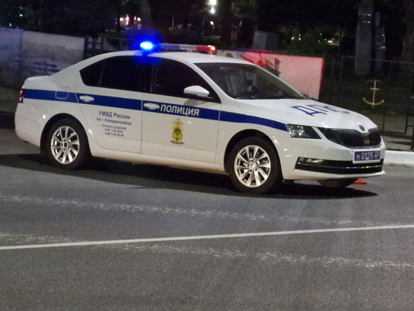 В Новороссийске пенсионер стал виновником аварии, в которой пострадала женщина 