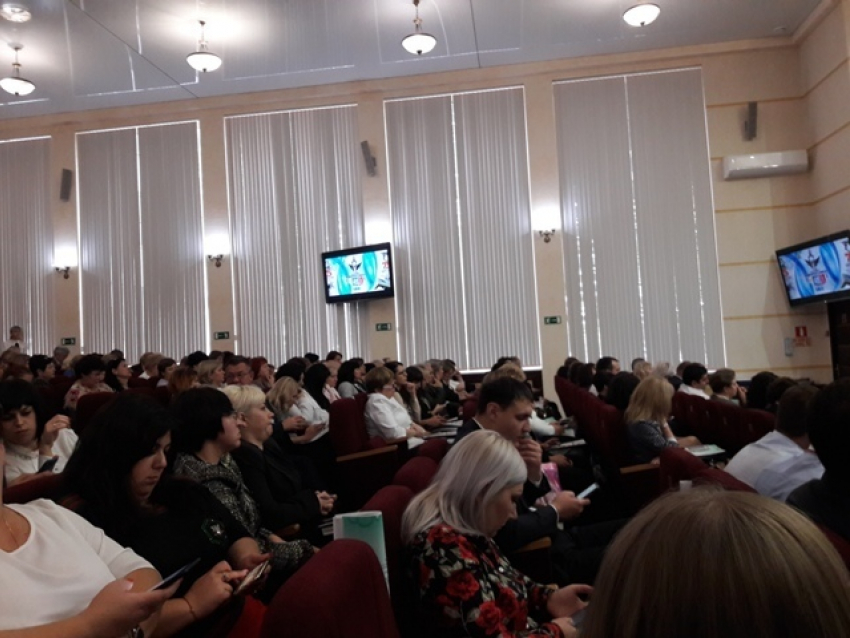Слушания по проекту бюджета Новороссийска прошли без права на вопросы