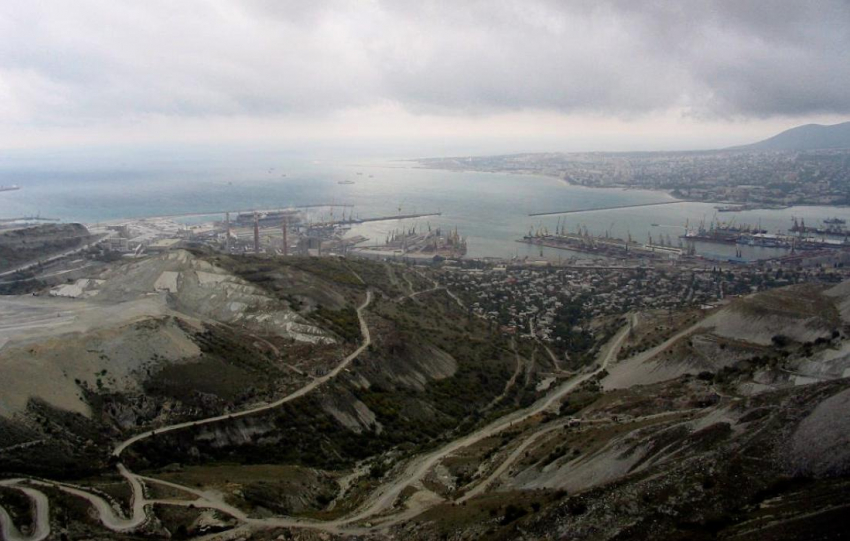 В субботу в Новороссийске целый день обещают небольшой дождь