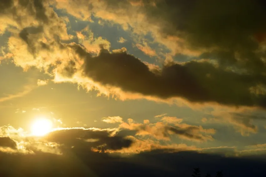 О пятнице в Новороссийске: погода постепенно налаживается