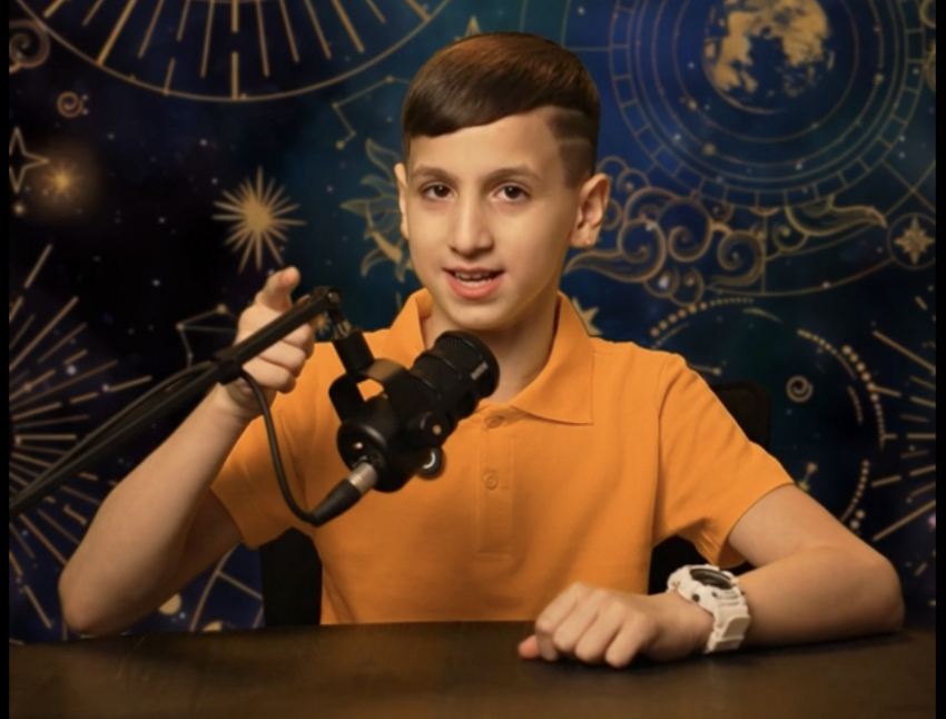 Дерзкий и энергичный гороскоп на воскресенье от Ислама Мамедова