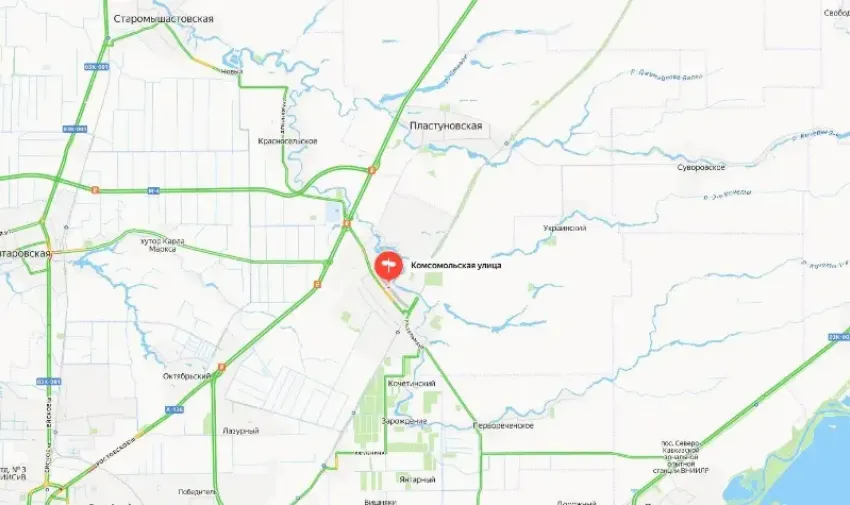 Внимание, водители! В Краснодарском крае вас снимают новые камеры