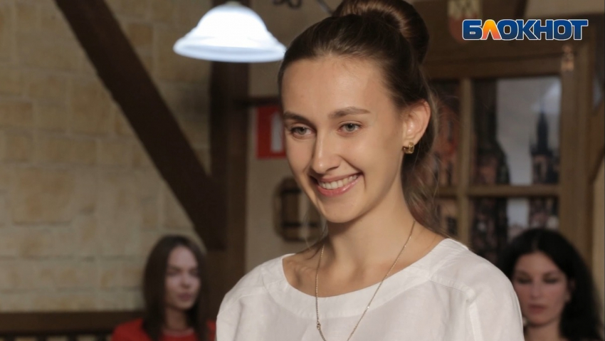 Пищеварение судей проверяла на кулинарном этапе «Мисс Блокнот» Милана Поскрякова