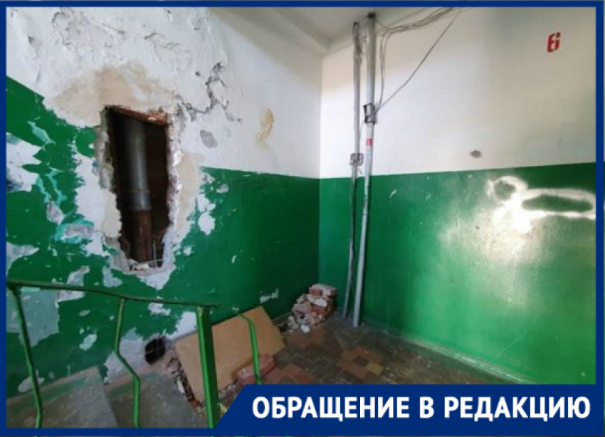 "Неделя ада» для жителей Новороссийска: квартиры затопило - остались без воды