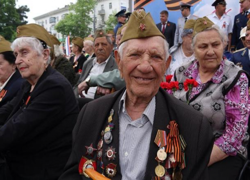 Новороссийцы могут вписать историю своих предков-ветеранов в «Книгу героев»