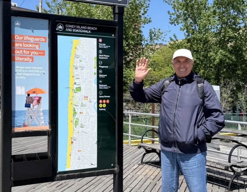 Рок-концерт и «Ирония судьбы": травматолог из Новороссийска о том, как прошел его 2025-й