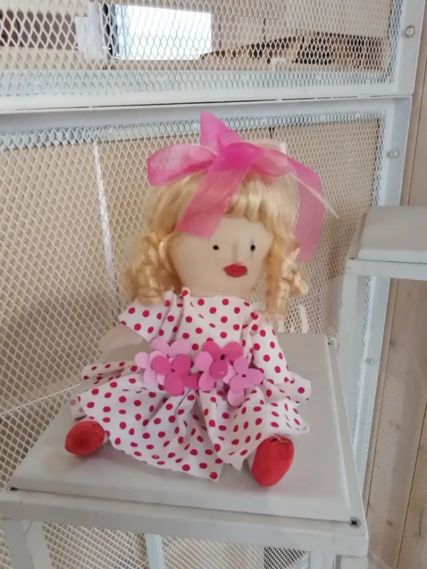 "Дети Лучики» представили свои творческие работы в Новороссийске