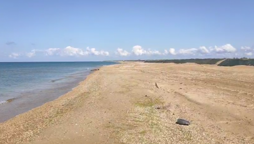 «Такого чистого песка не было никогда!»: мэру Анапы предложили сделать очистку пляжей «фишкой» города-курорта