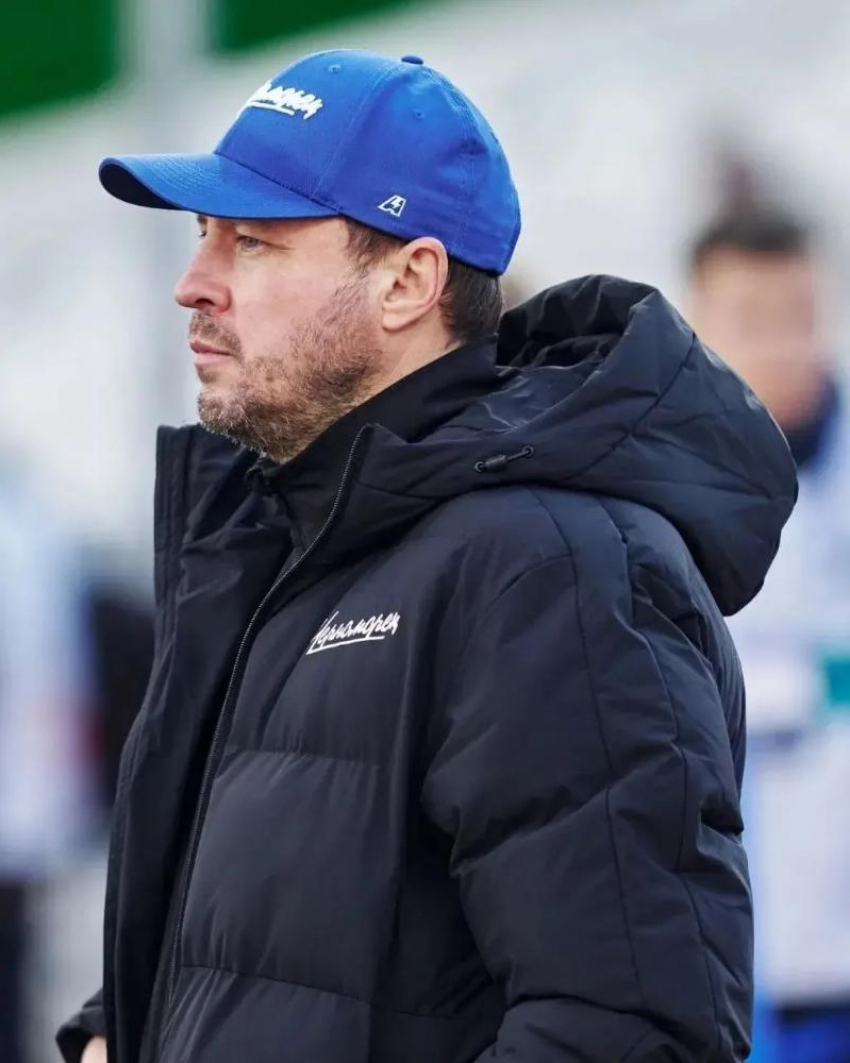 Главный тренер «Черноморца» Денис Попов покинул пост