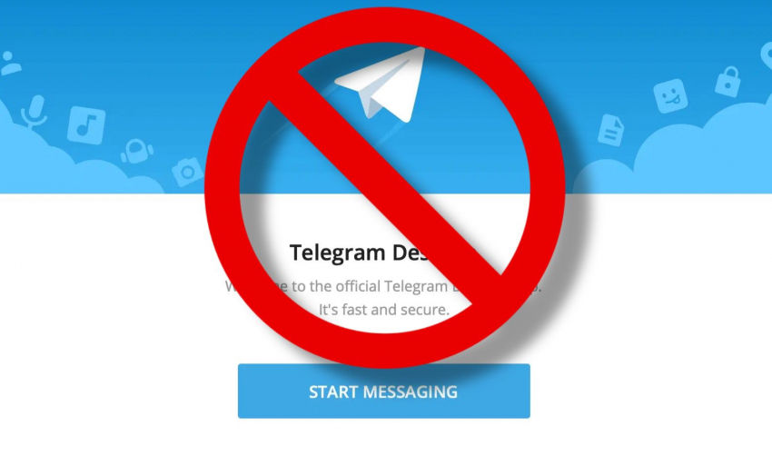 В работе Telegram произошел массовый сбой в России