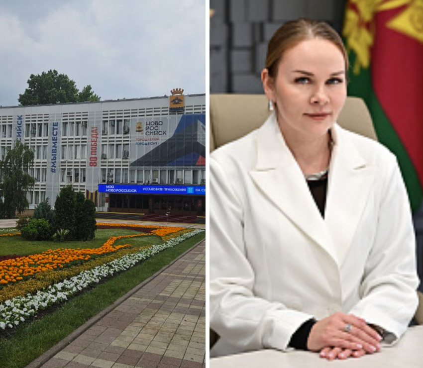 На должность с «чёрной меткой» в администрации Новороссийска назначили Викторию Лучинину 