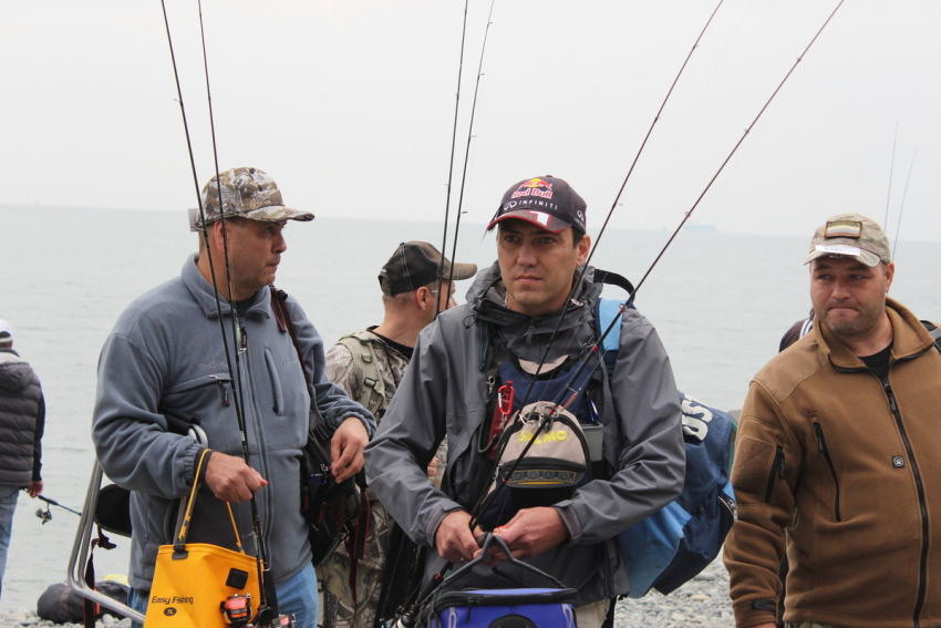 Самое крупное рыбное событие в стране произошло в Новороссийске и побило рекорды